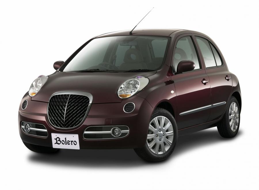 Nissan March Autech Bolero '2004